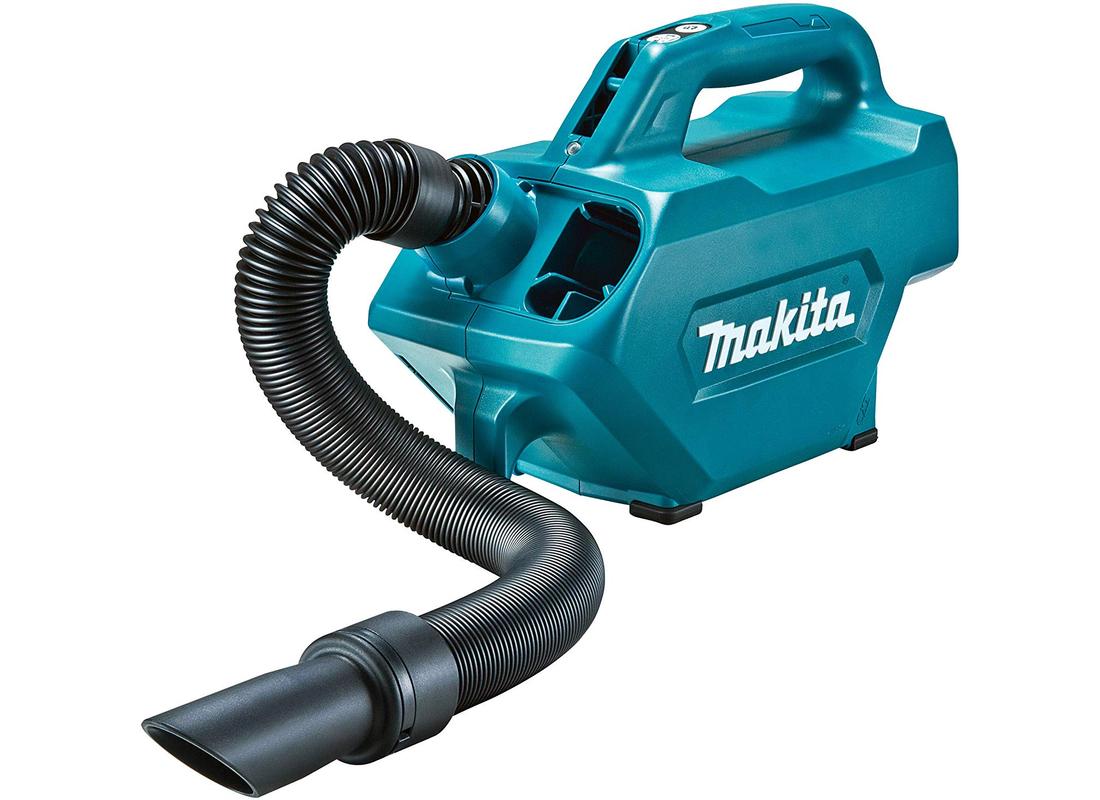 Makita CL121D akkus porszívó, 4.6 kPa, 12V (akkus és töltő nélkül) Makita CL121D akkus porszívó, 4.6 kPa, 12V (akkus és töltő nélkül)